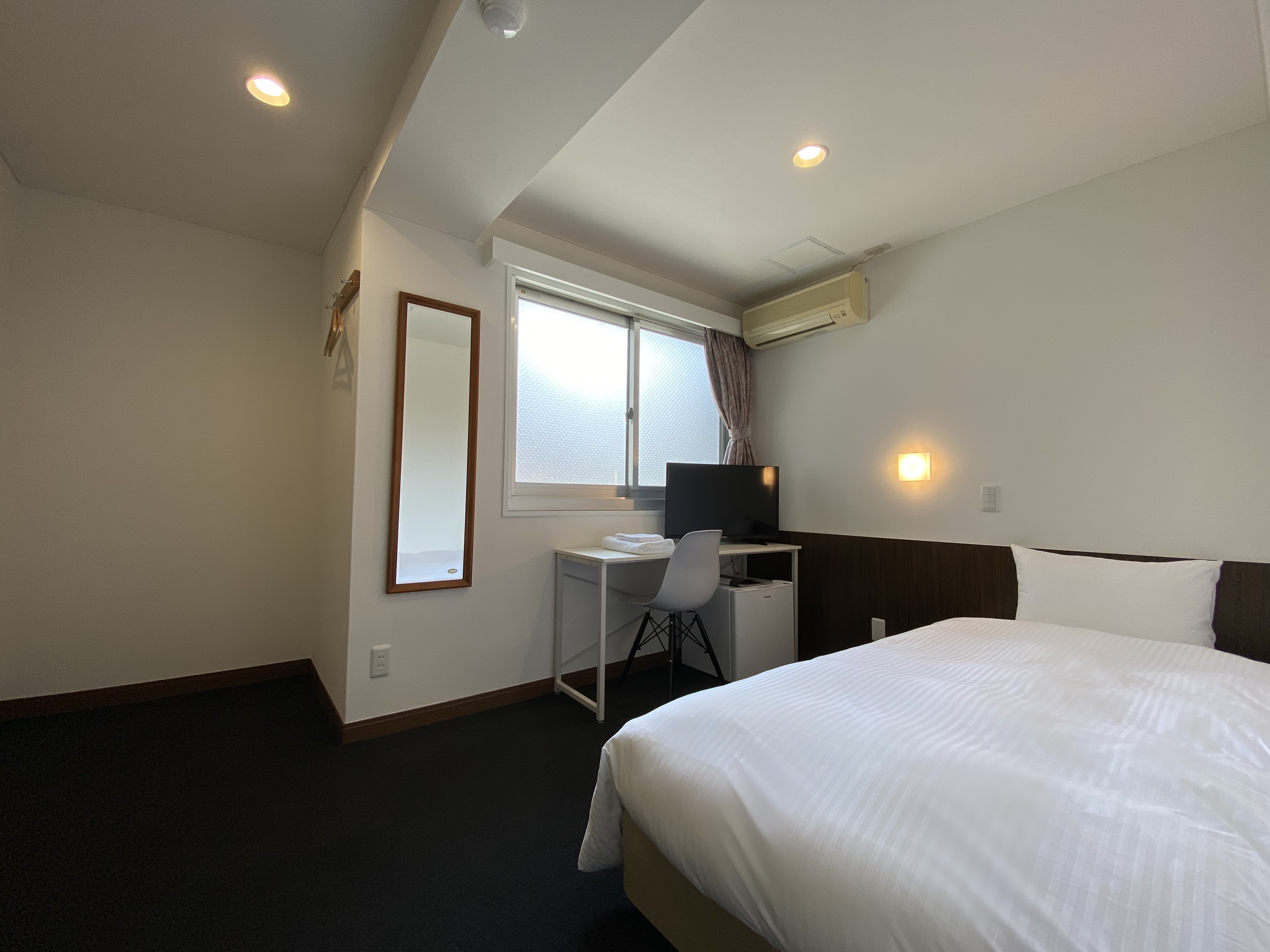 シングル（アウトバス・トイレ）