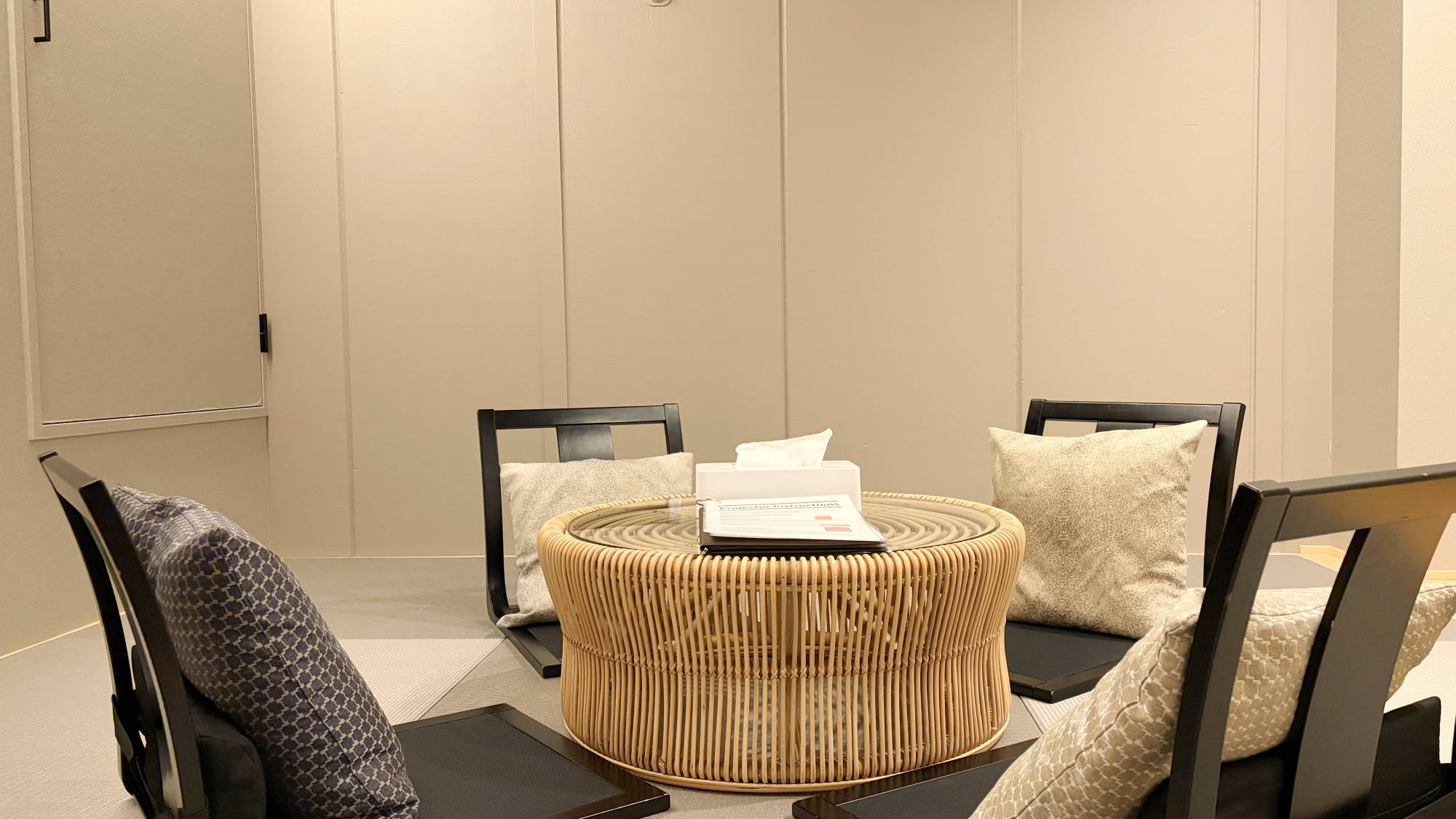 デラックススイート和洋室：小上がり