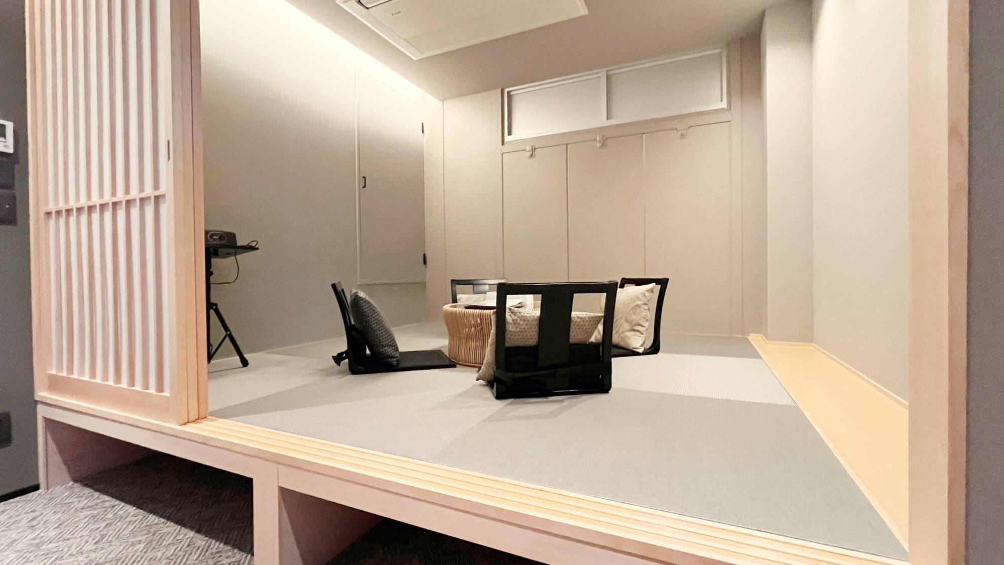 デラックススイート和洋室：小上がり