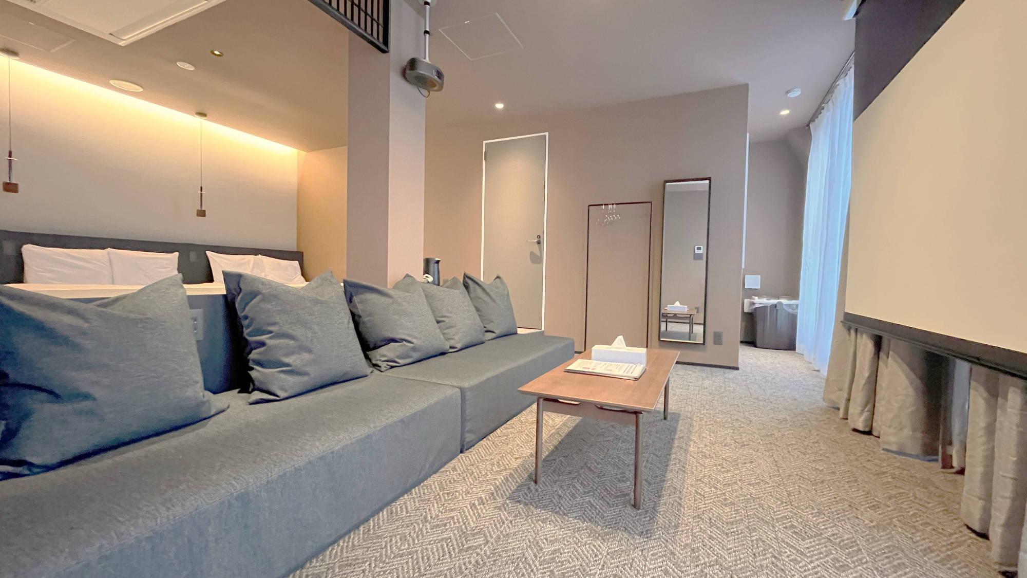 プレミアム和洋室