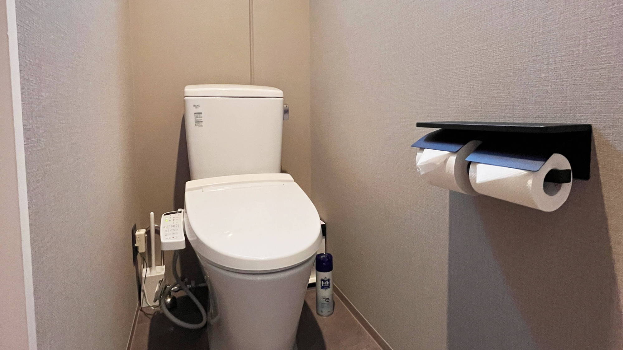 プレミアム和洋室：トイレ