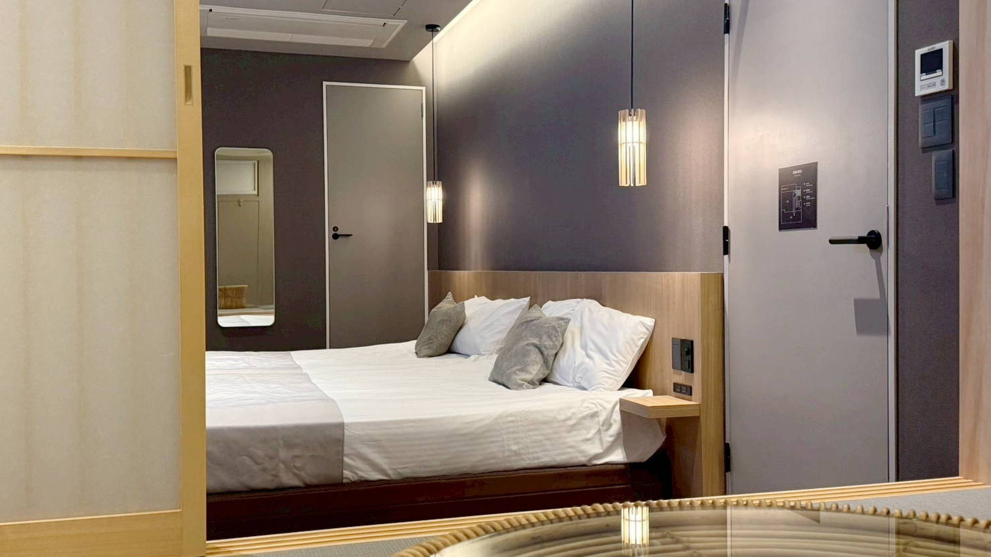 デラックススイート和洋室