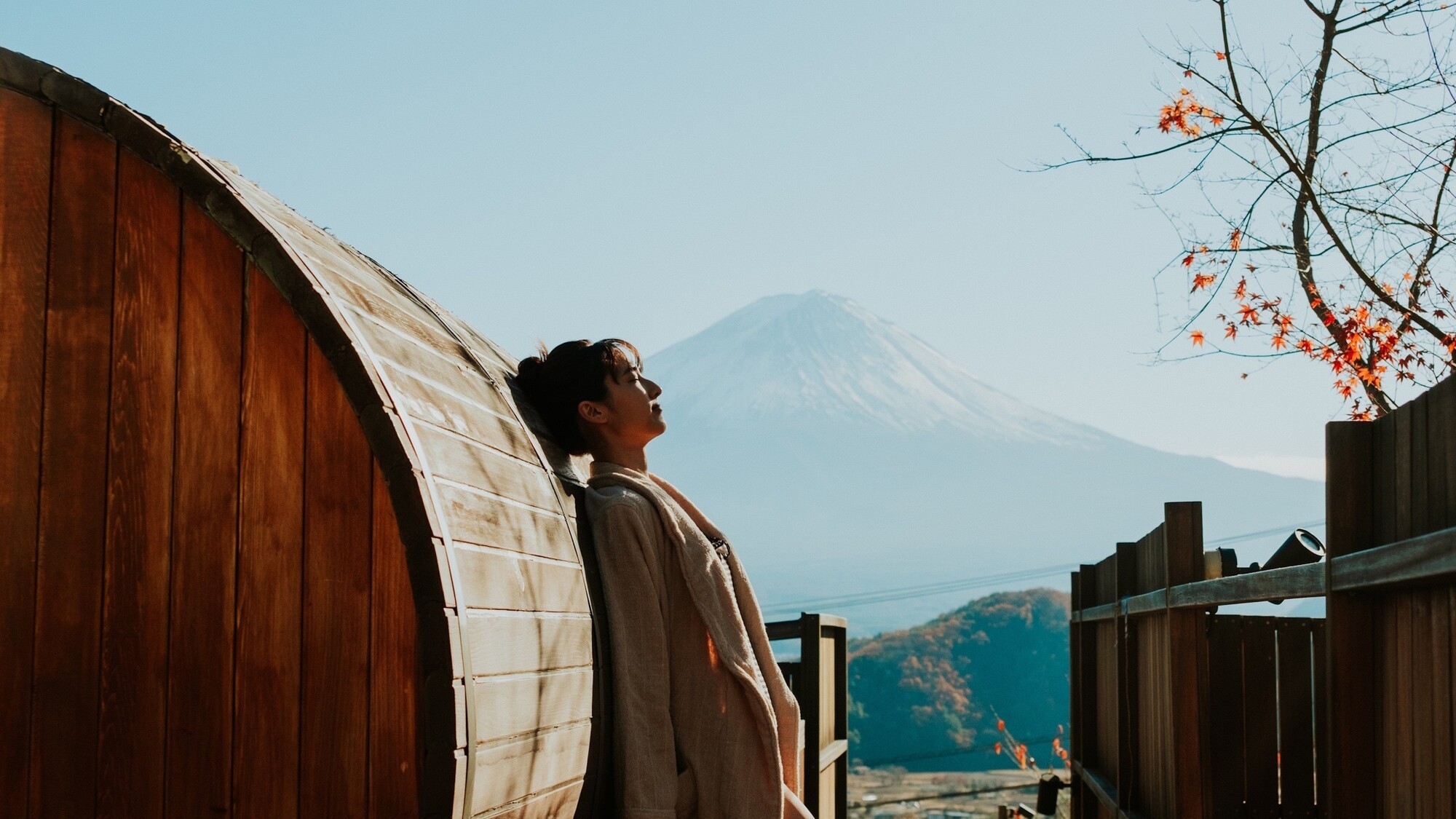 ◆開業7周年記念◆3つのCHILL特典◆Dot Glamping 富士山のチルグランピング／2食付き