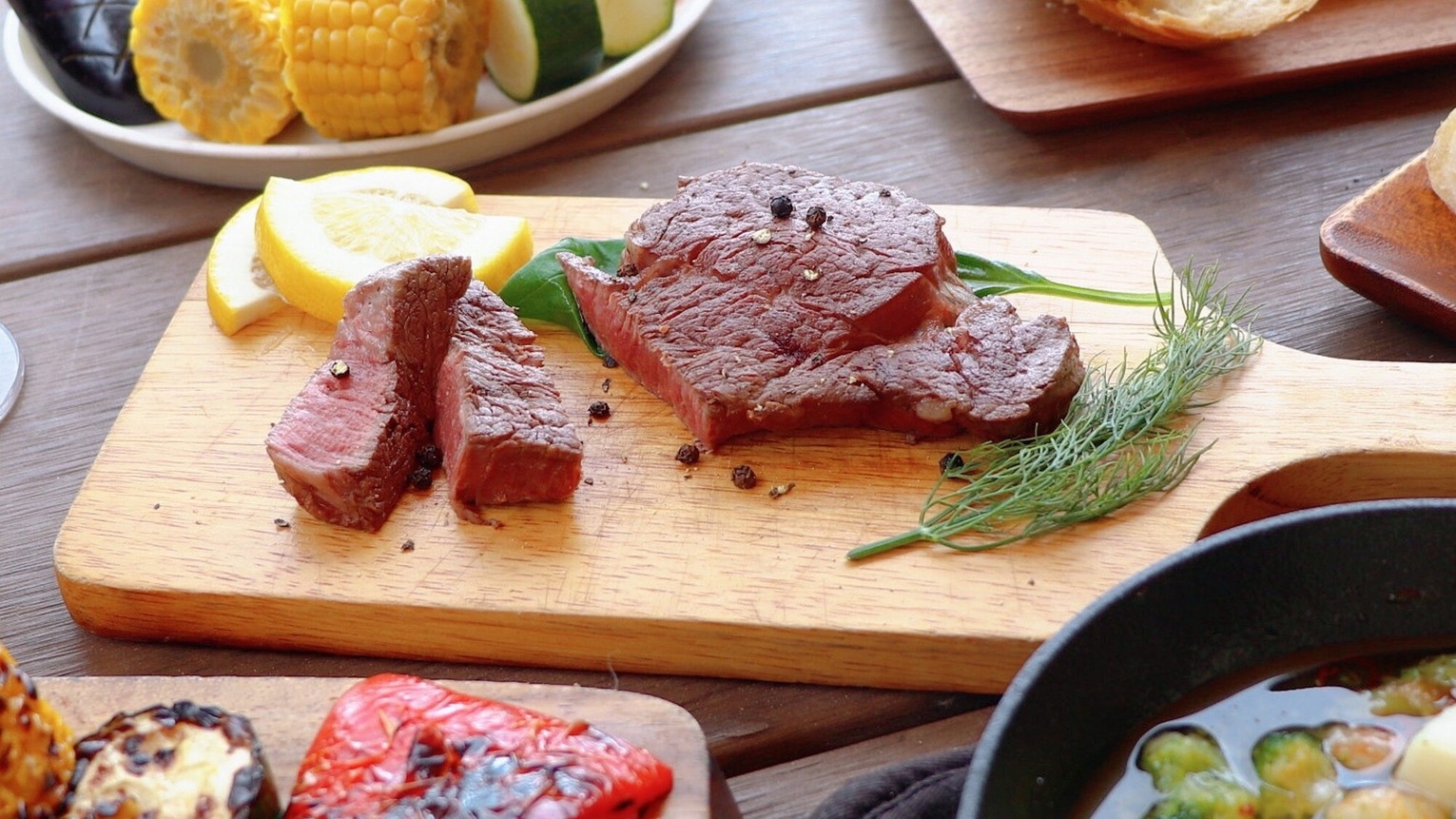 ◆開業6周年記念◆満点の星空の下でグリッタードリンクで乾杯♪メインは和牛！新BBQを堪能／2食付き