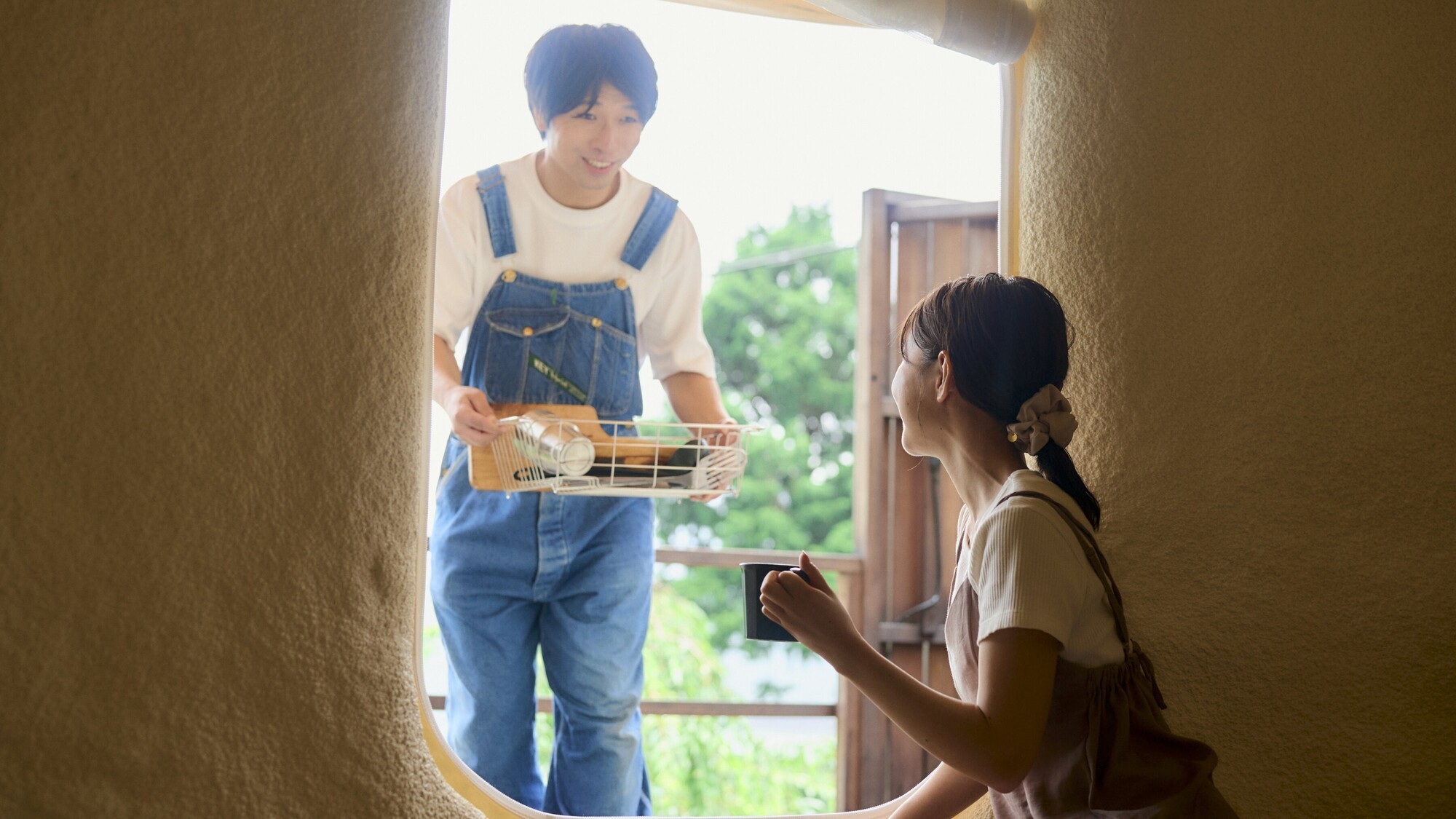 Dot Podご滞在イメージ