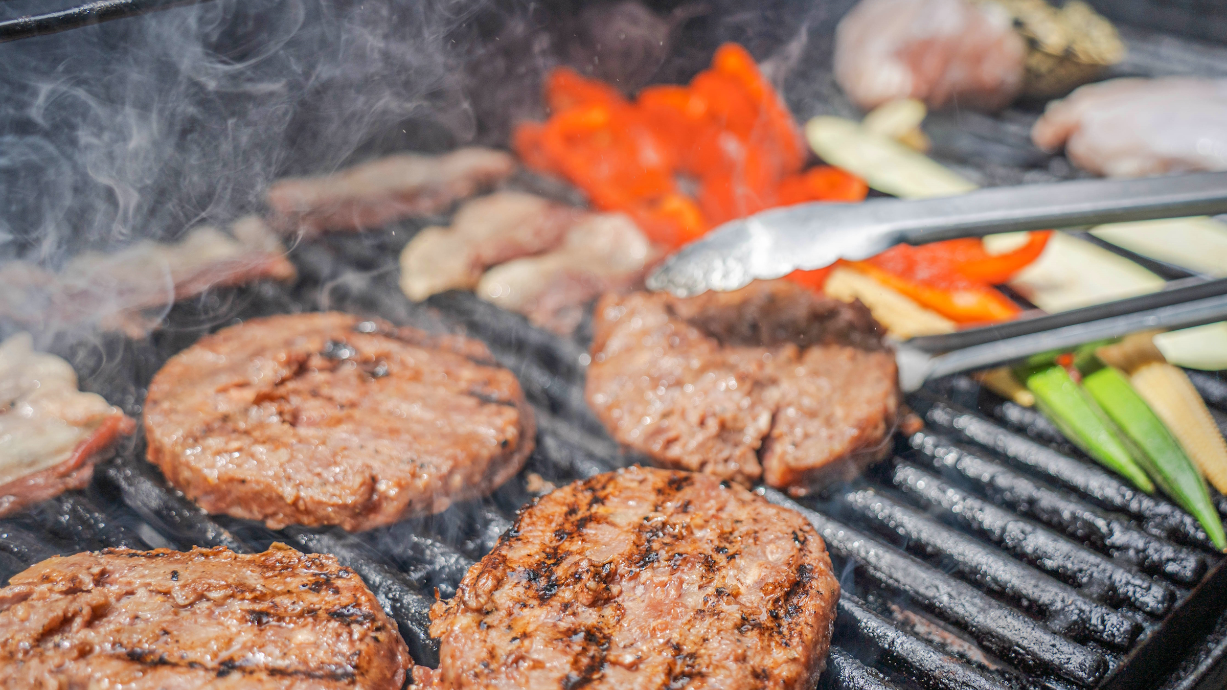 ジビエBBQ