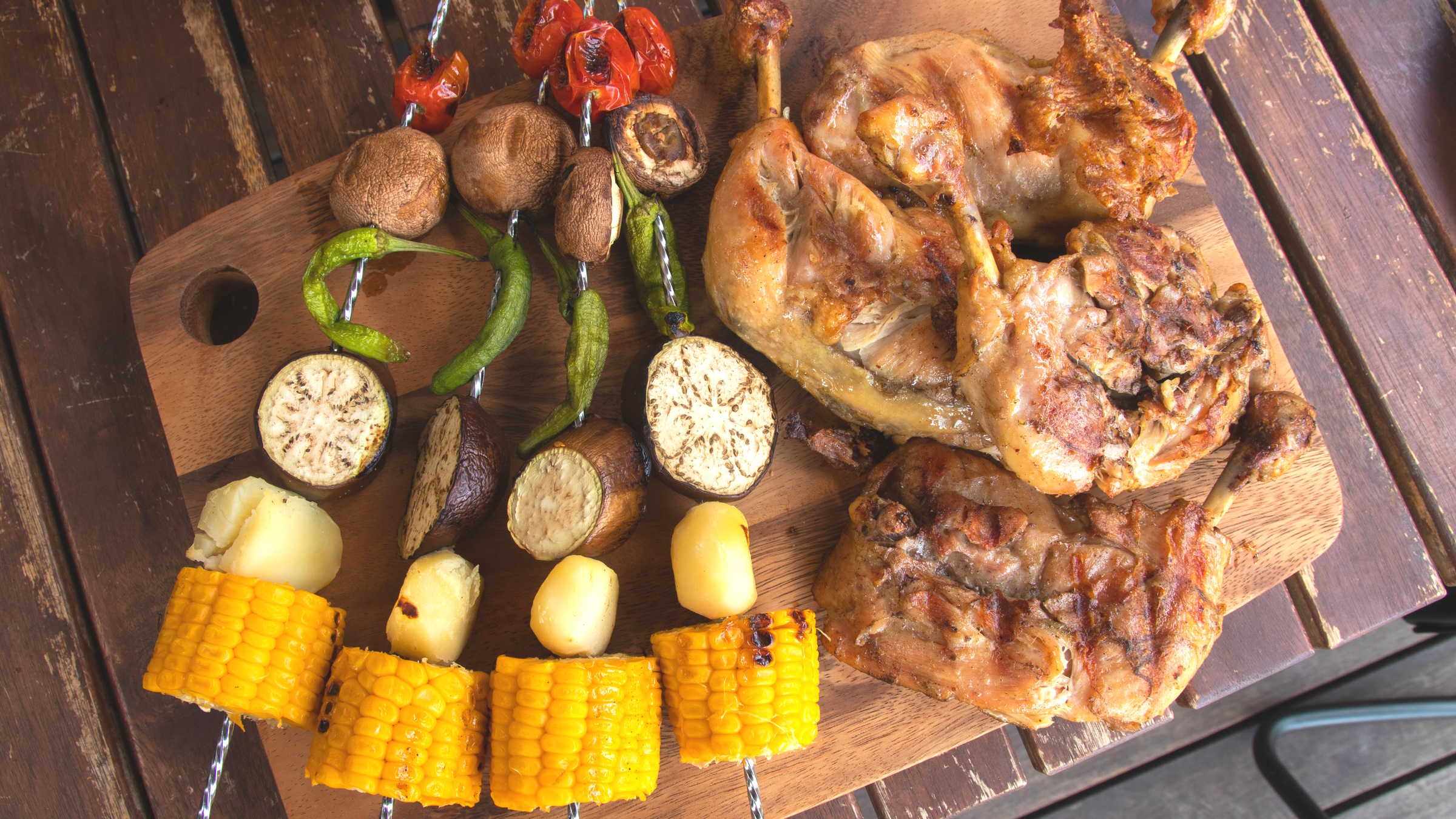 BBQセット