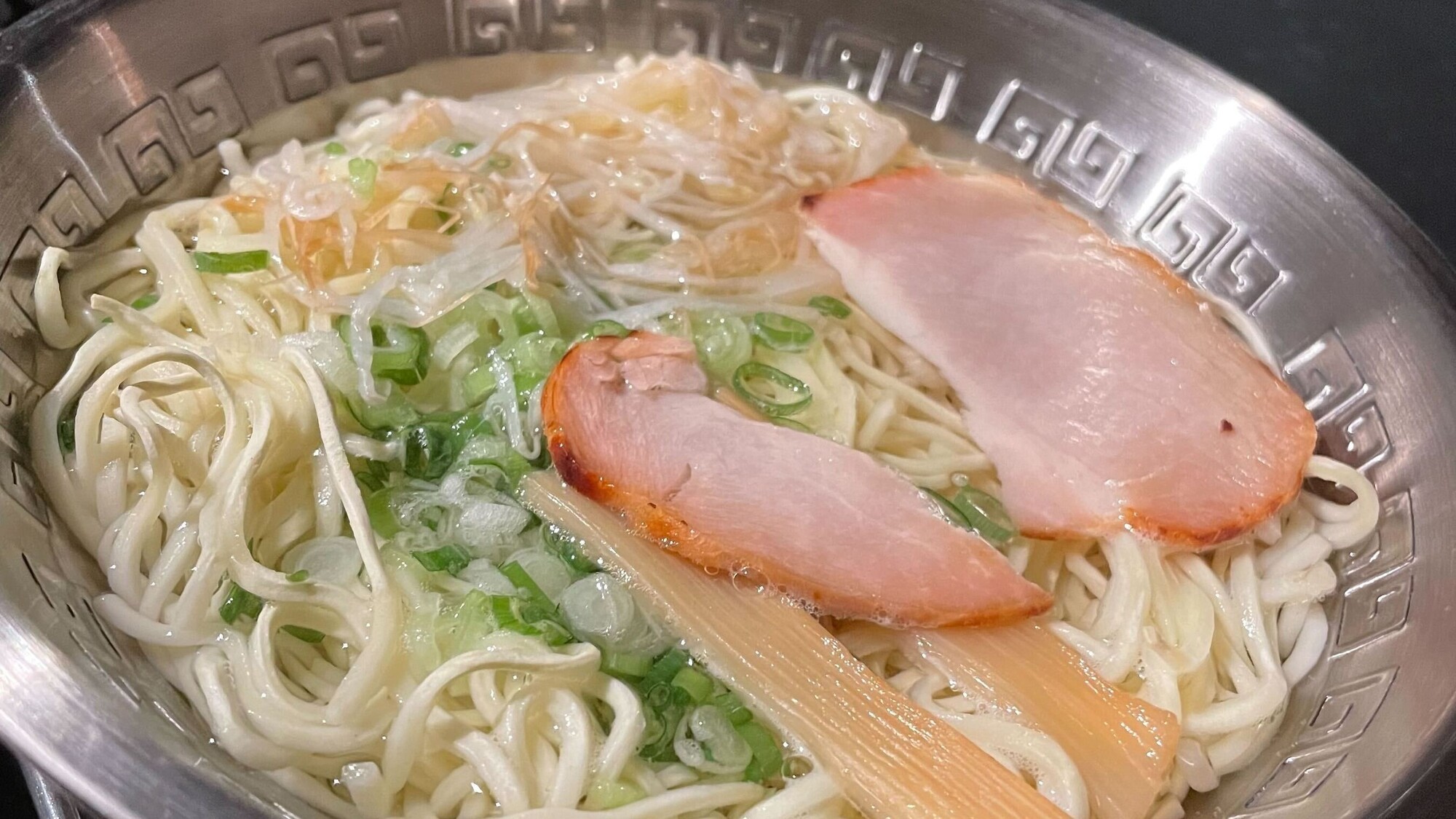 バーメニュー一例