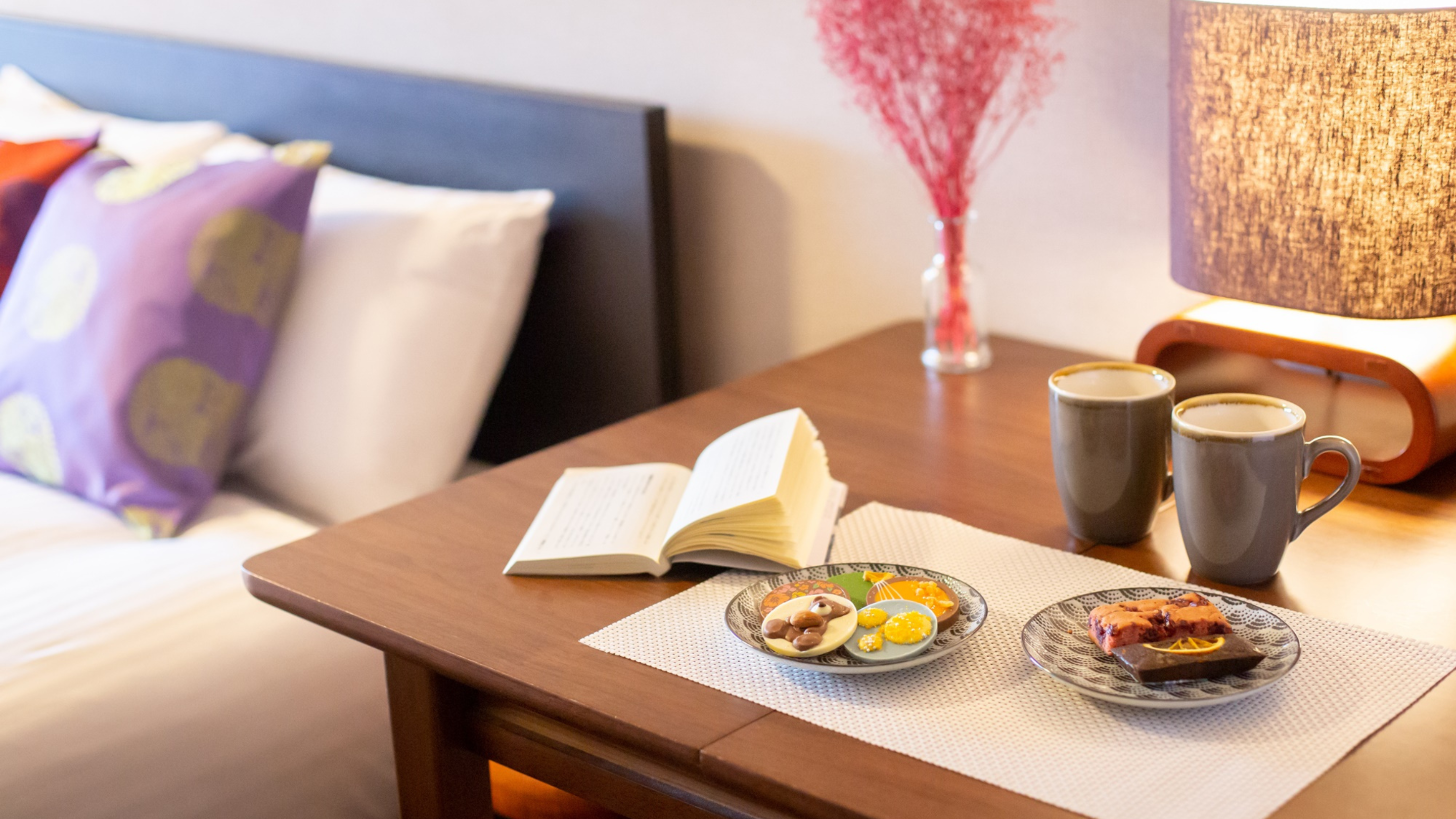 デラックスツイン　客室