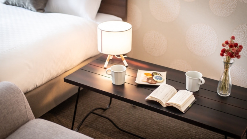 【長期滞在割引】14連泊以上でお得なウィークリープラン（素泊まり）