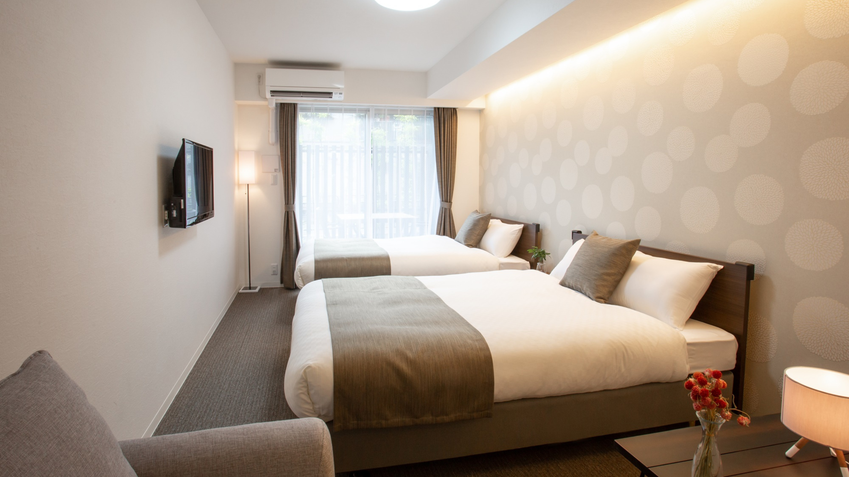 スーペリアツイン