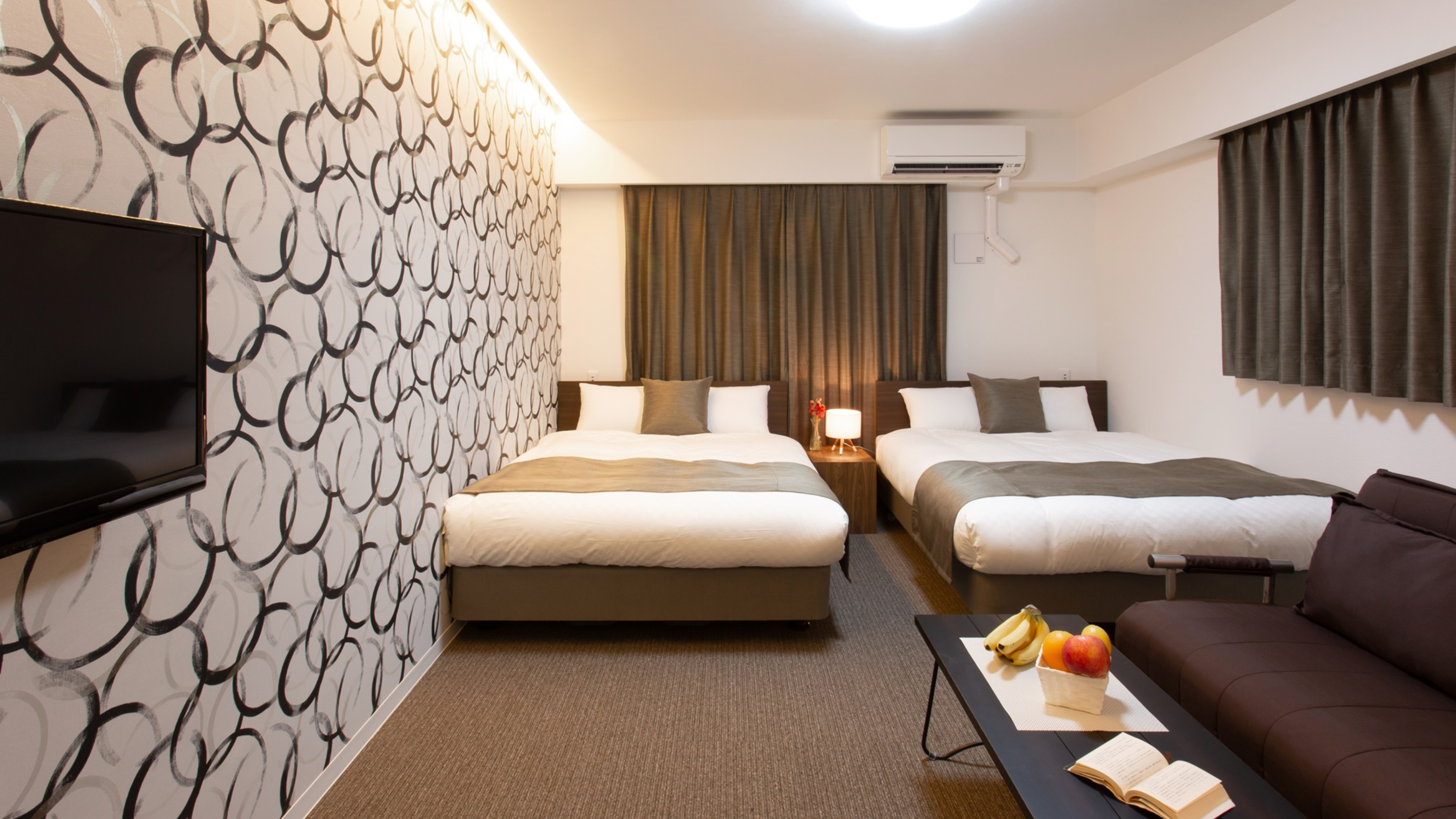 デラックスツイン