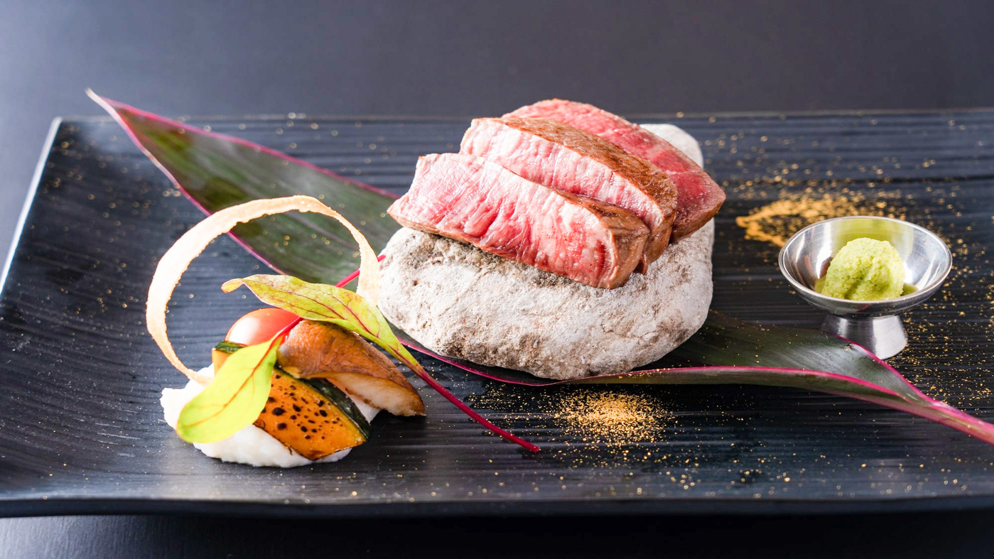 【LUXDAYSセール】ちょっと贅沢なお料理を堪能【ヒレ肉付き】　プレミアムプラン