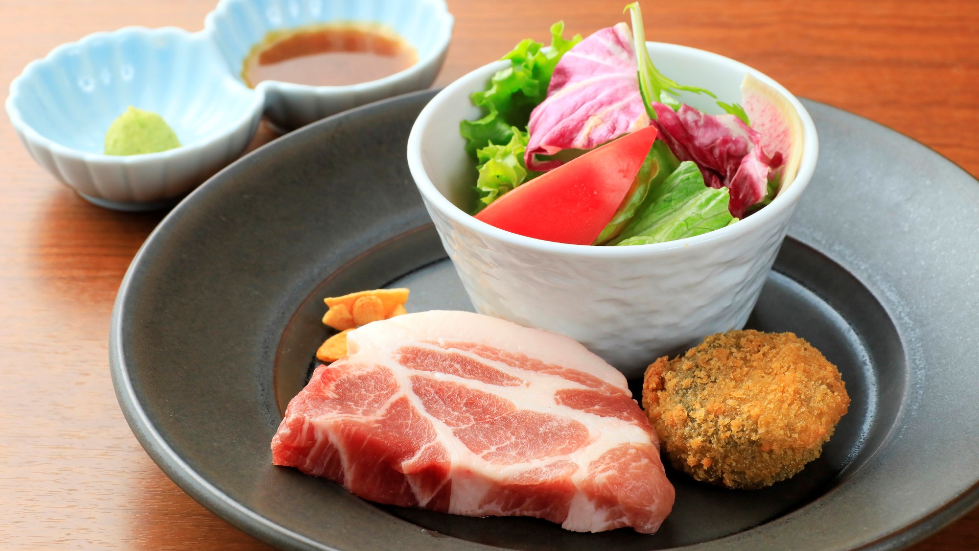 【夕食】ライトコース～雅～