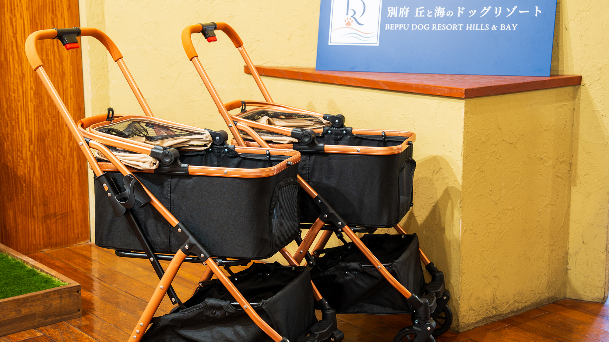 別府 丘と海のドッグリゾート（旧：別府風雅） - 写真 71