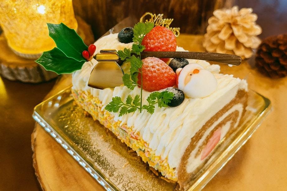 焚火を囲むクリスマスBBQ｜ダッチオーブンチキンのスペシャルディナー＜VILLA・2食付＞