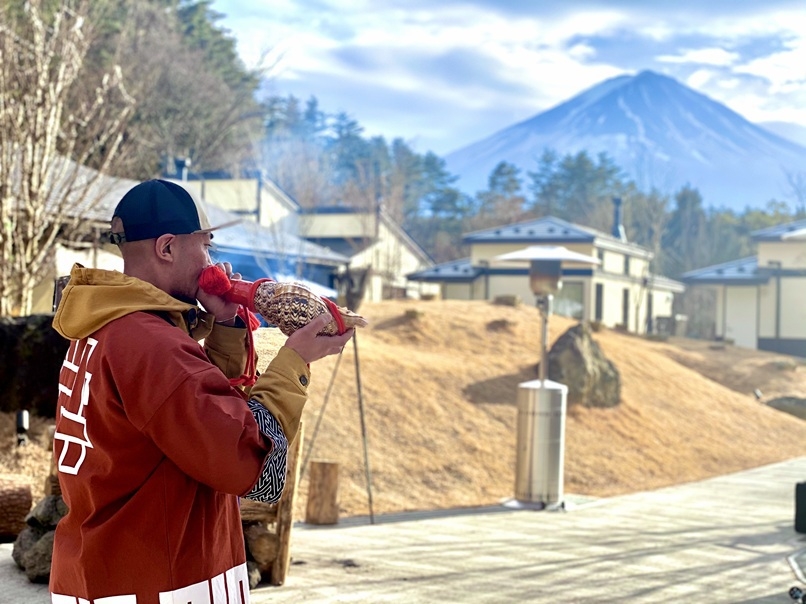 【年末年始限定】大自然でゆったり迎える、心温まる年末年始ステイ＜VILLA・夕朝食付き＞