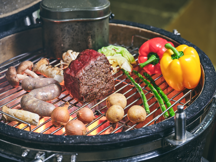 【2食付き】VILLAジャグジースイート