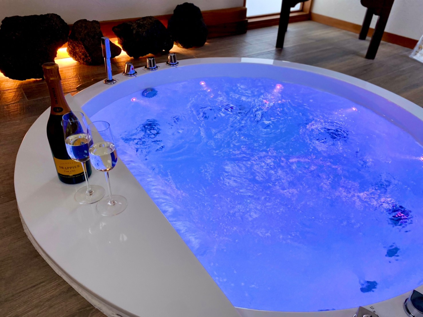 【朝食付き】VILLAジャグジースイート