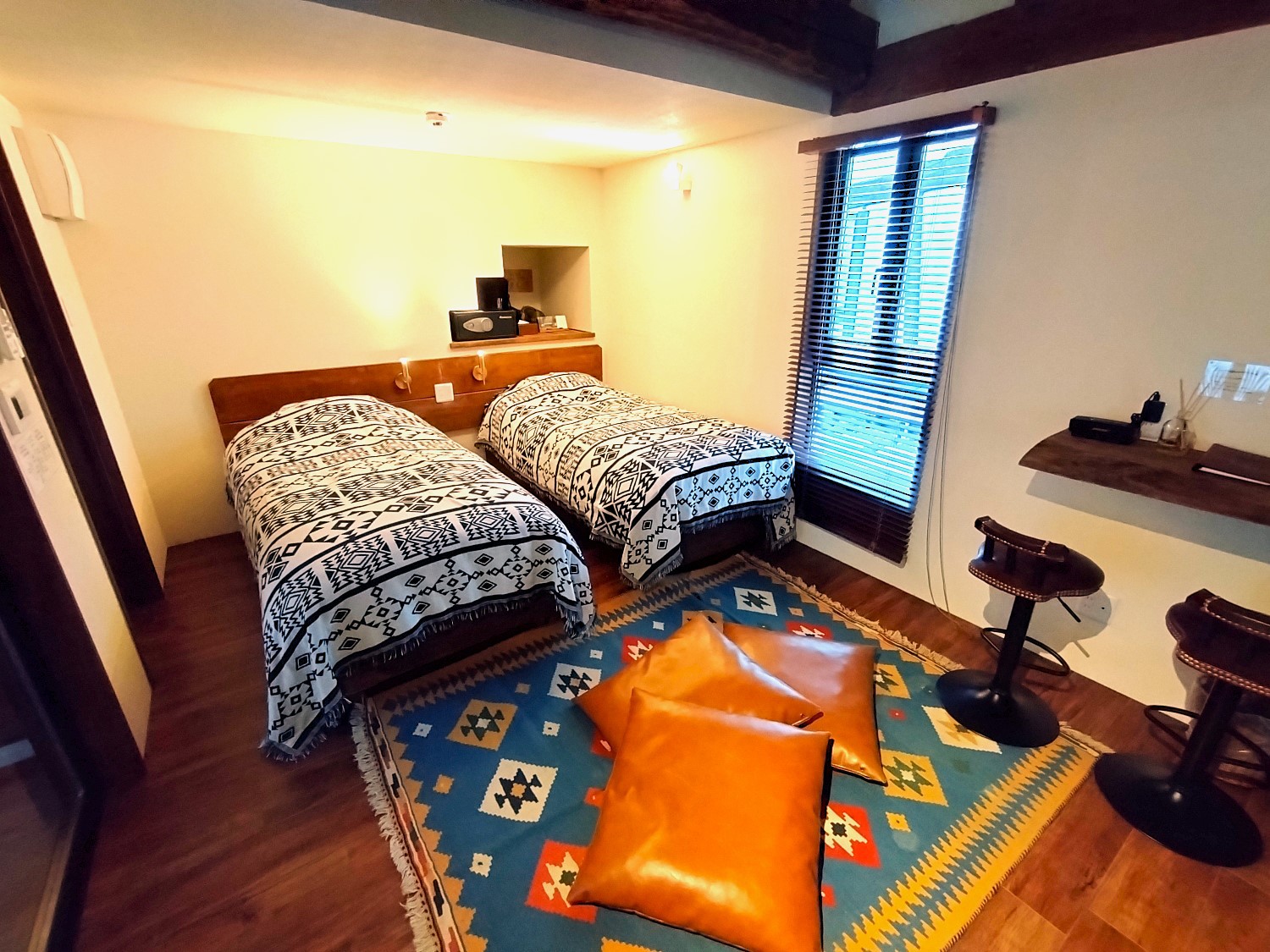 HANZ OUTDOOR VILLA　HANARE L