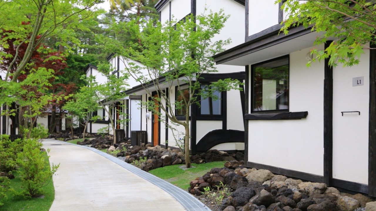 【ドックプラン専用】愛犬と一緒に楽しむ湖畔リゾートステイ＜VILLA・素泊まり＞