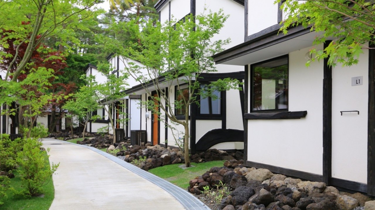 【素泊まり・ドックプラン専用部屋】愛犬と一緒に楽しむ湖畔リゾートへ宿泊