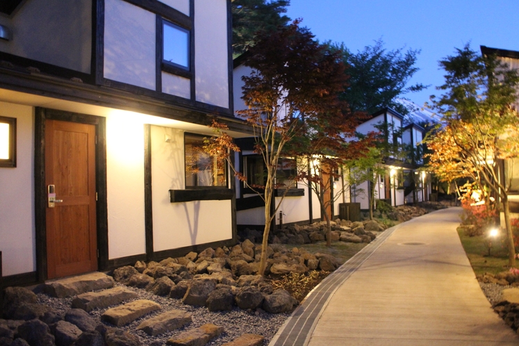 VILLA:HANARE(L棟)