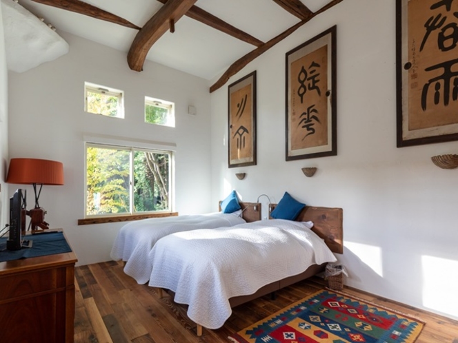Residence:寝室