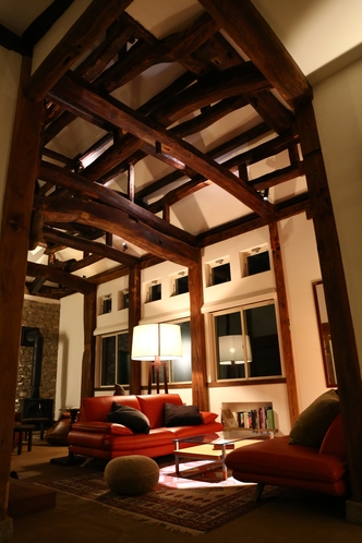 Residence:室内