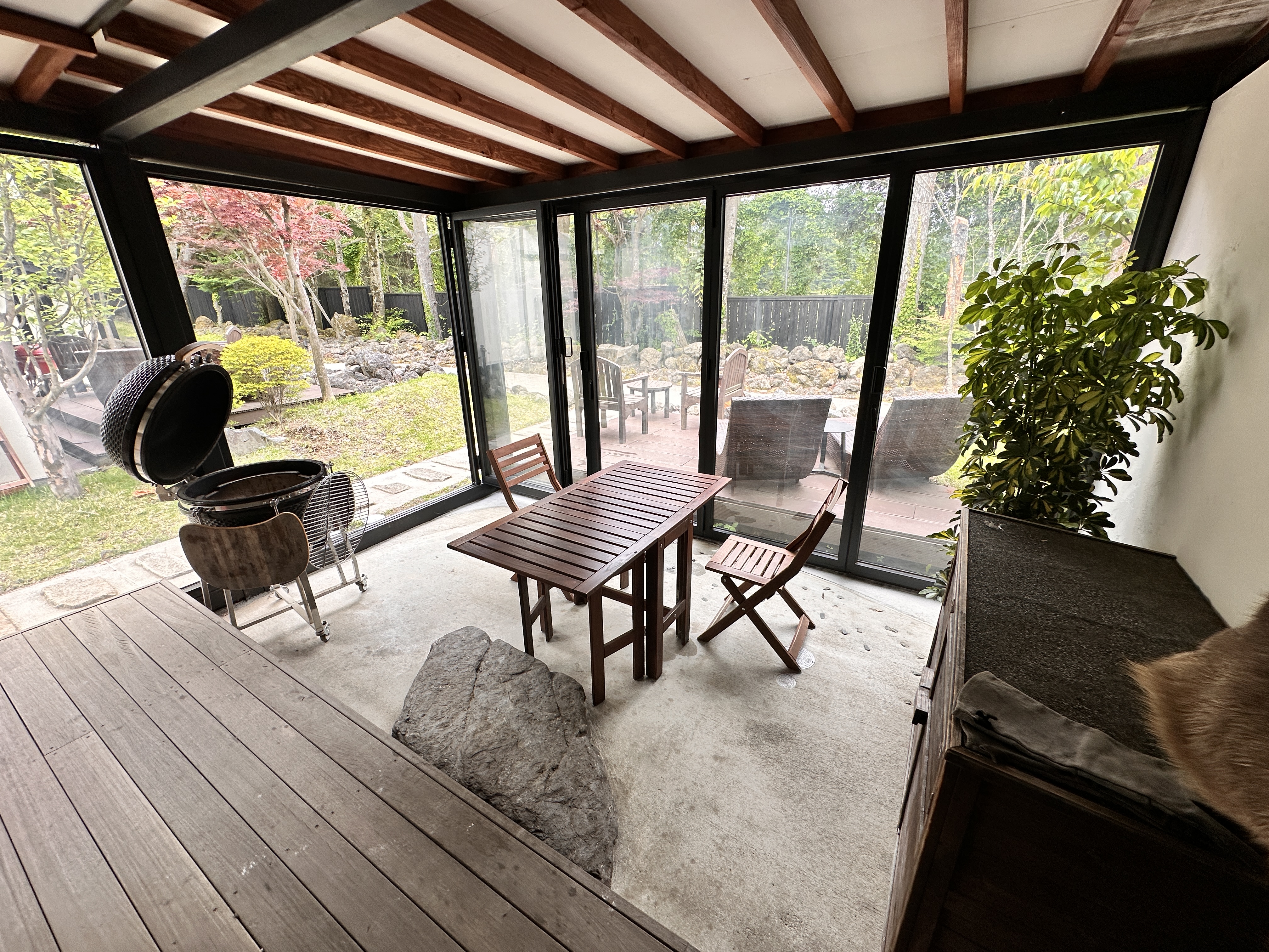VILLA:C棟(2名様用)