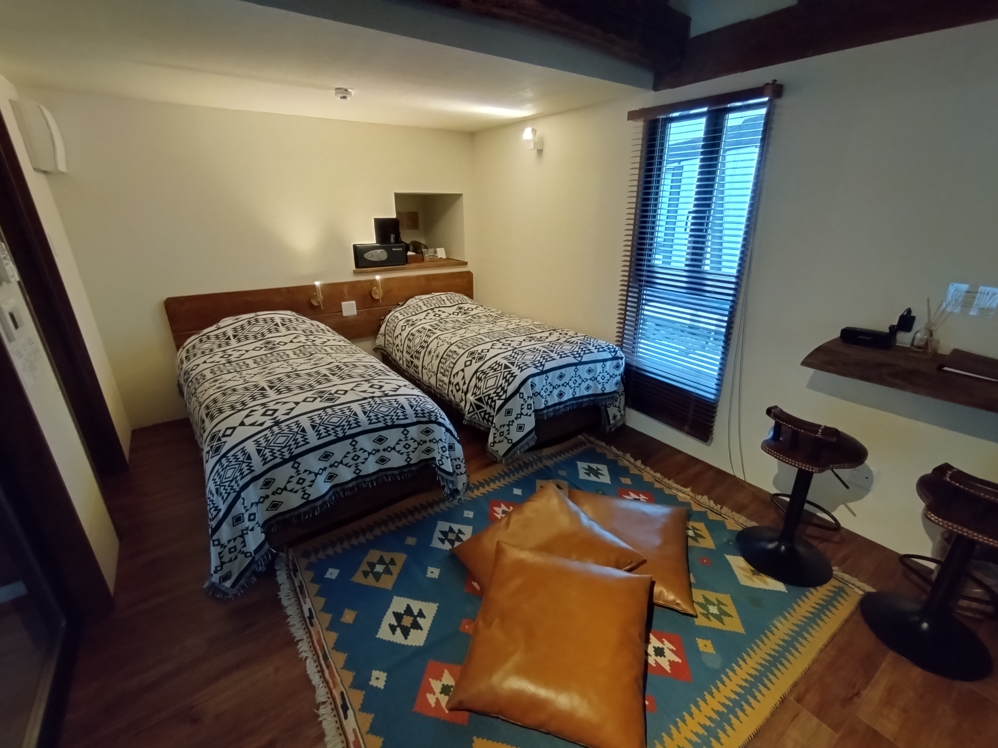 VILLA HANARE(C/L棟)室内