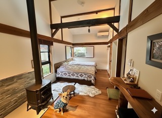 VILLA:S棟