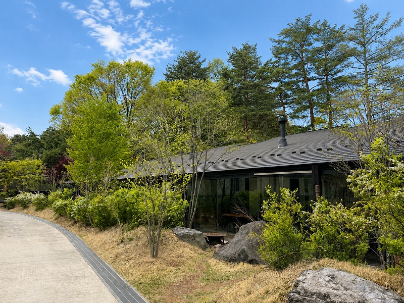 VILLA:NAGAYA(R棟)