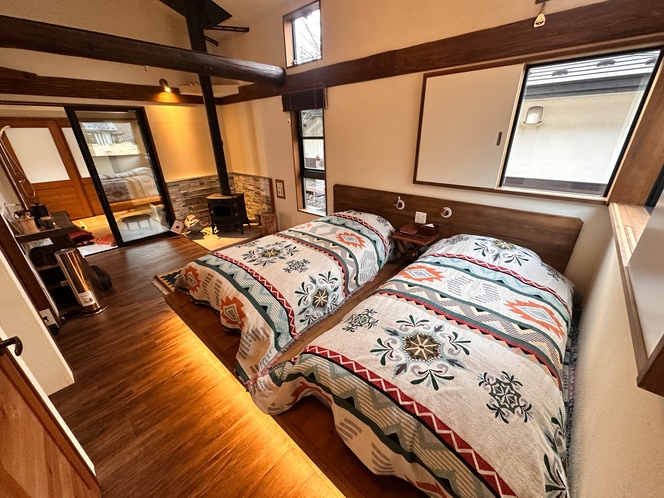 VILLA:S/C棟(2名様用)