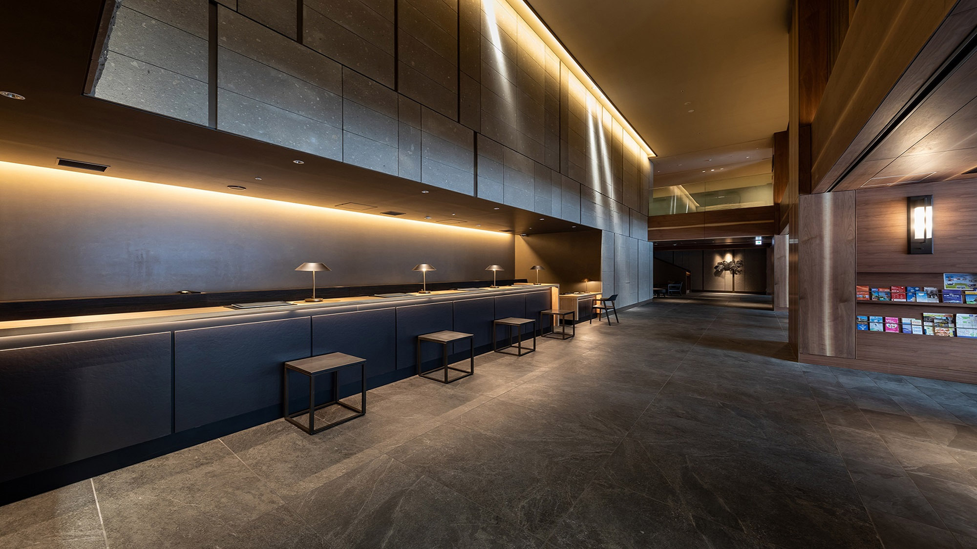 １階『フロント』