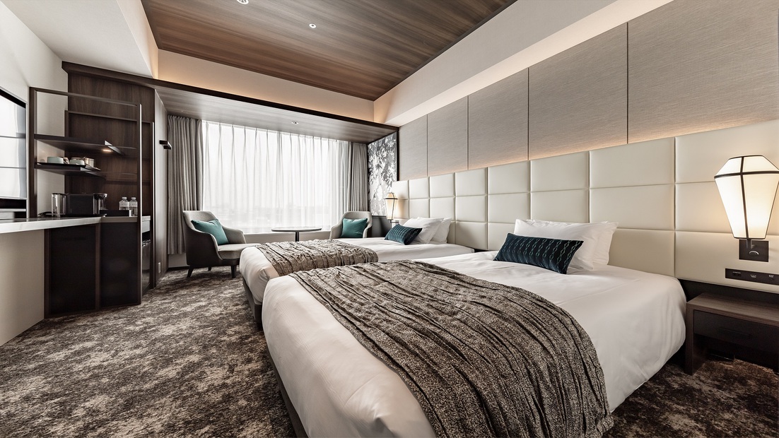 スーペリアツイン