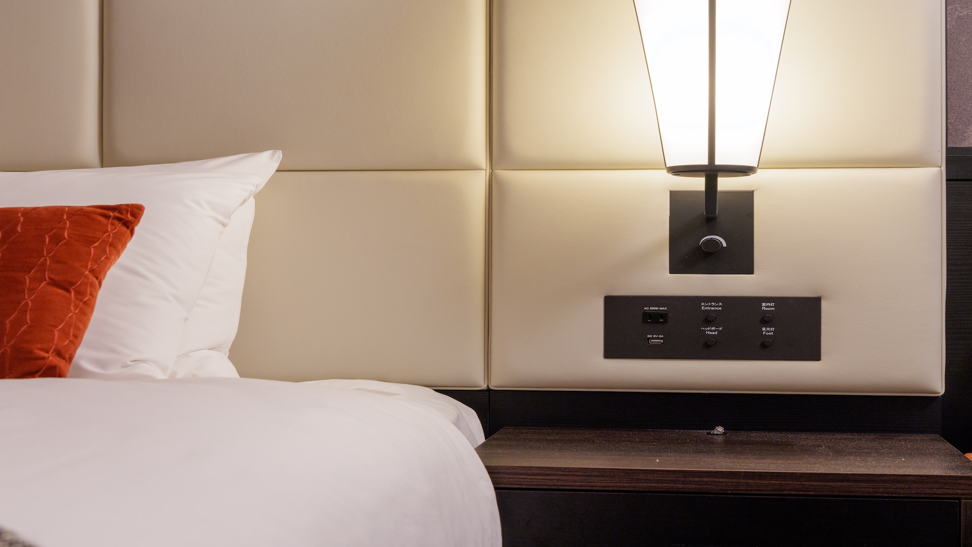 スーペリアダブル（21㎡・禁煙・ベッド幅160㎝）