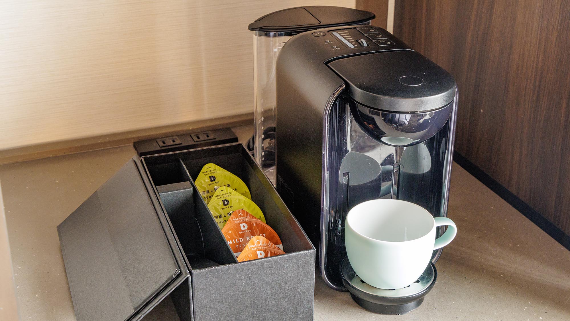 コーヒーメーカー