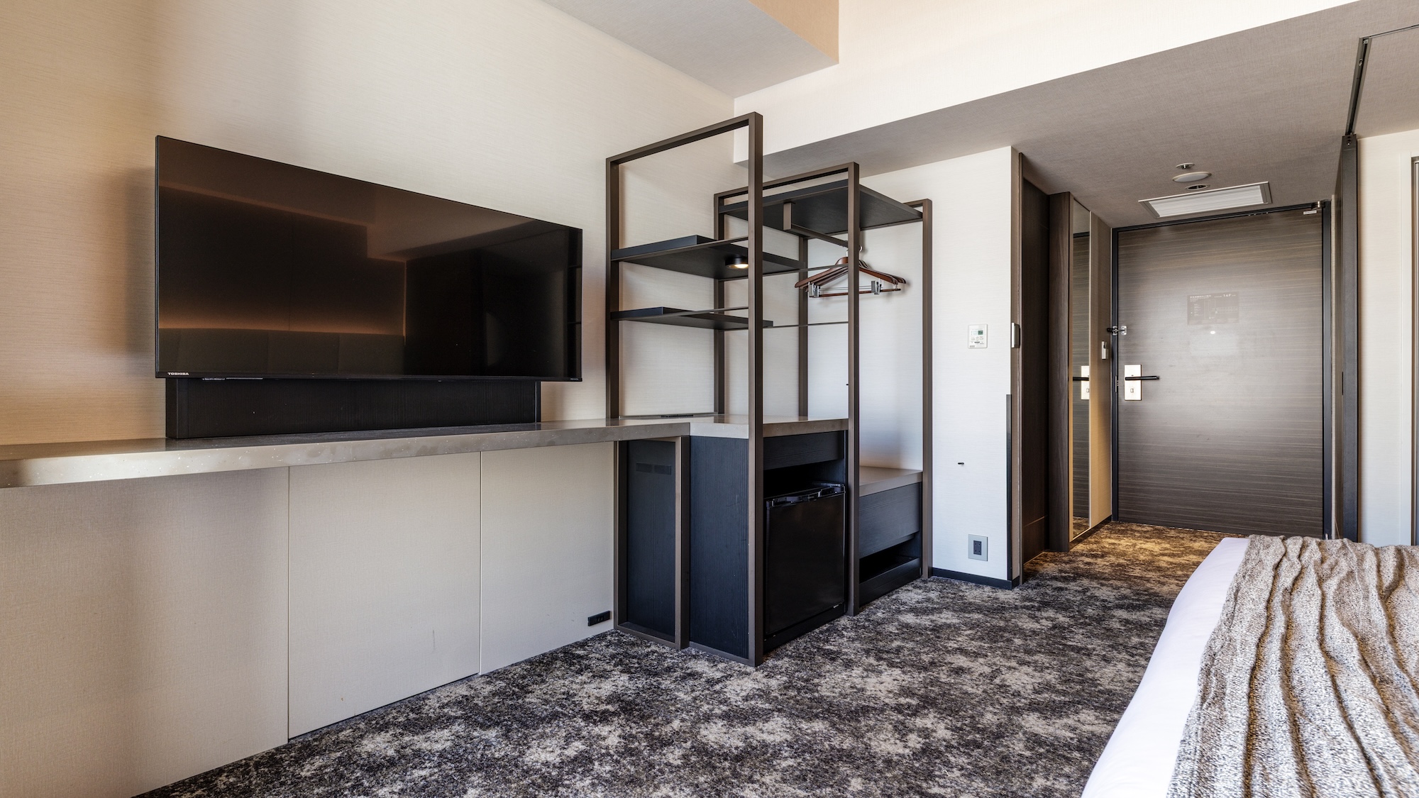 スーペリアダブル（21㎡・禁煙・ベッド幅160㎝）