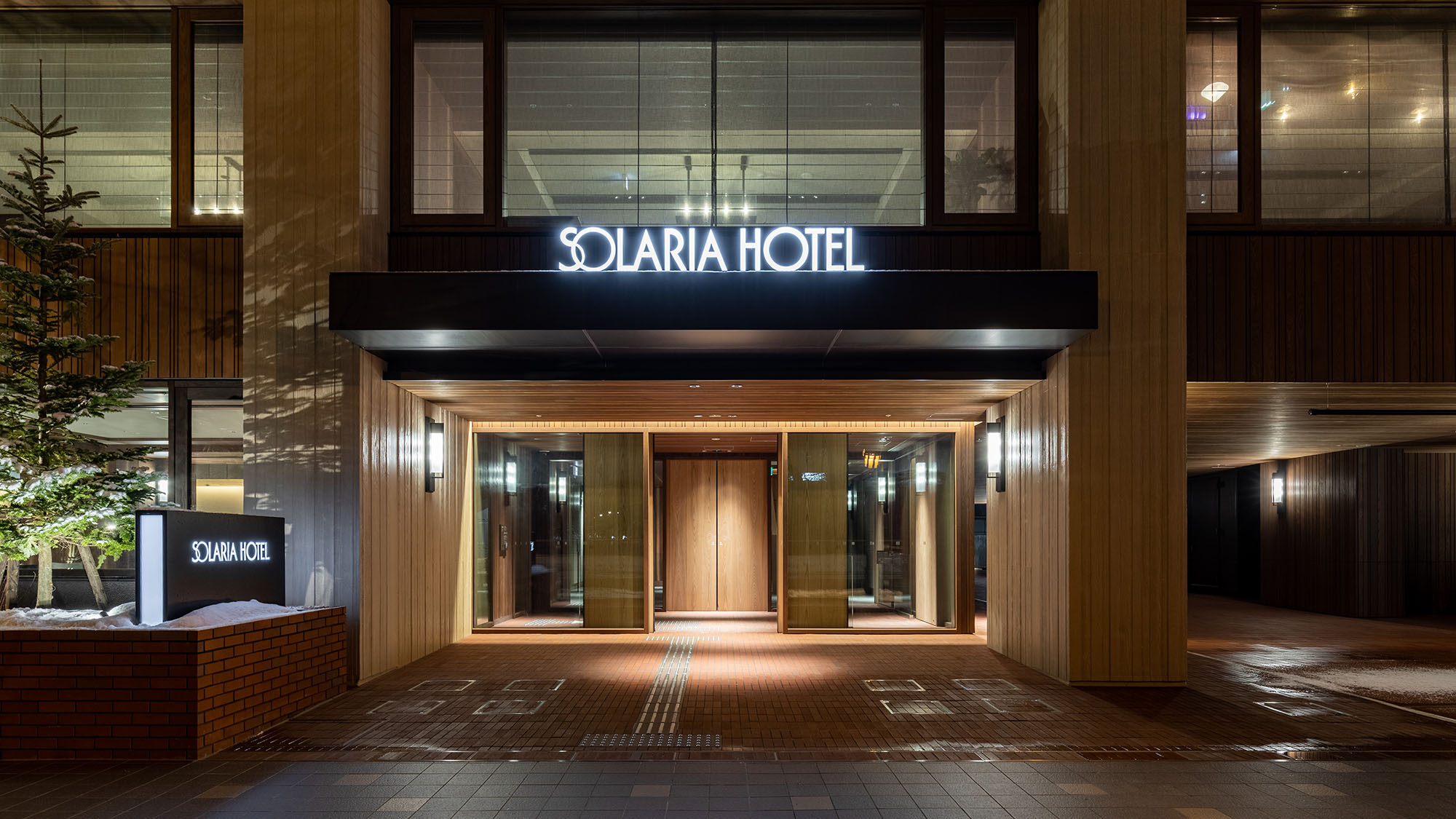 １階『エントランス』