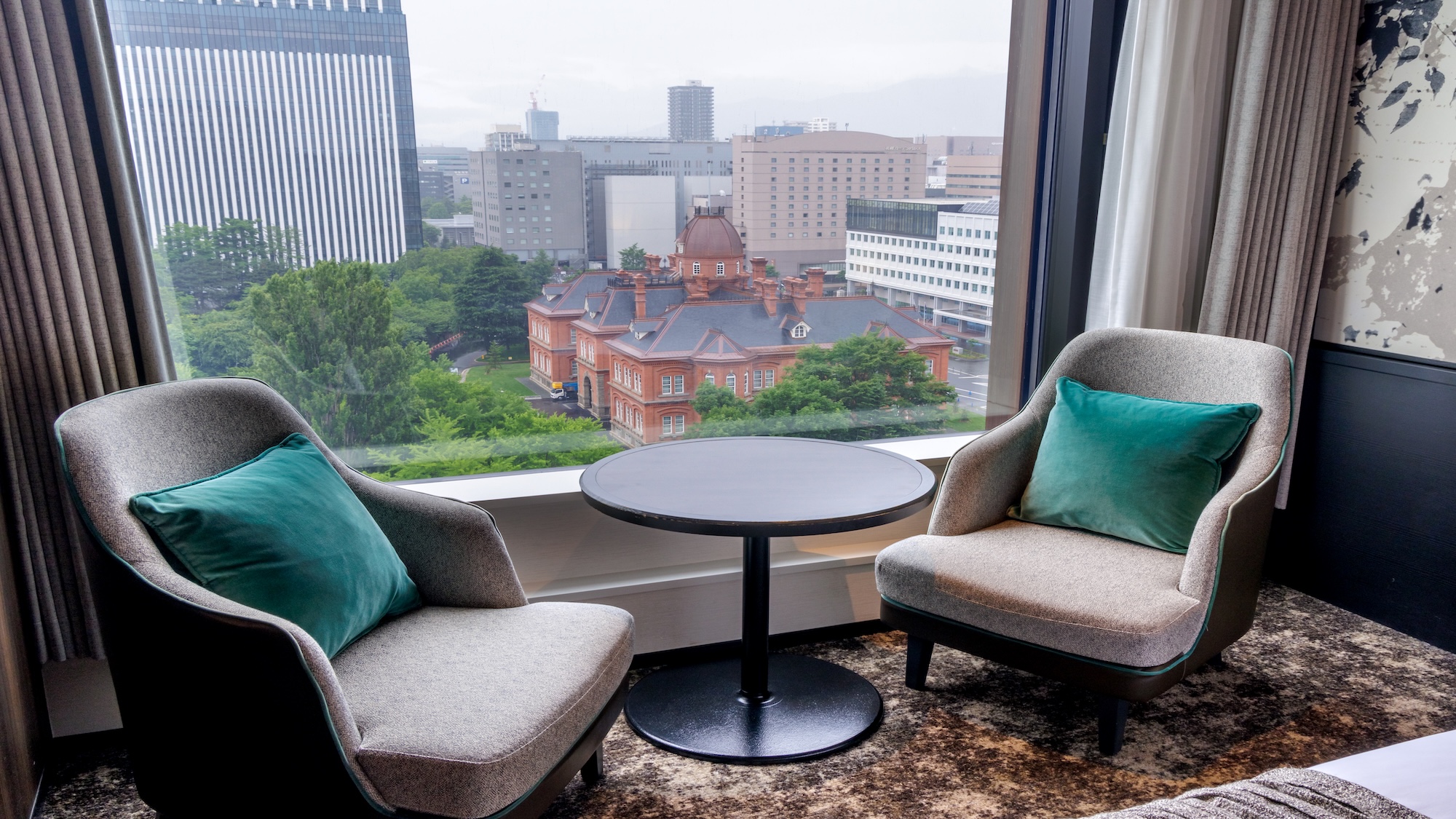 スーペリアツイン（26㎡・禁煙・ベッド幅115㎝）