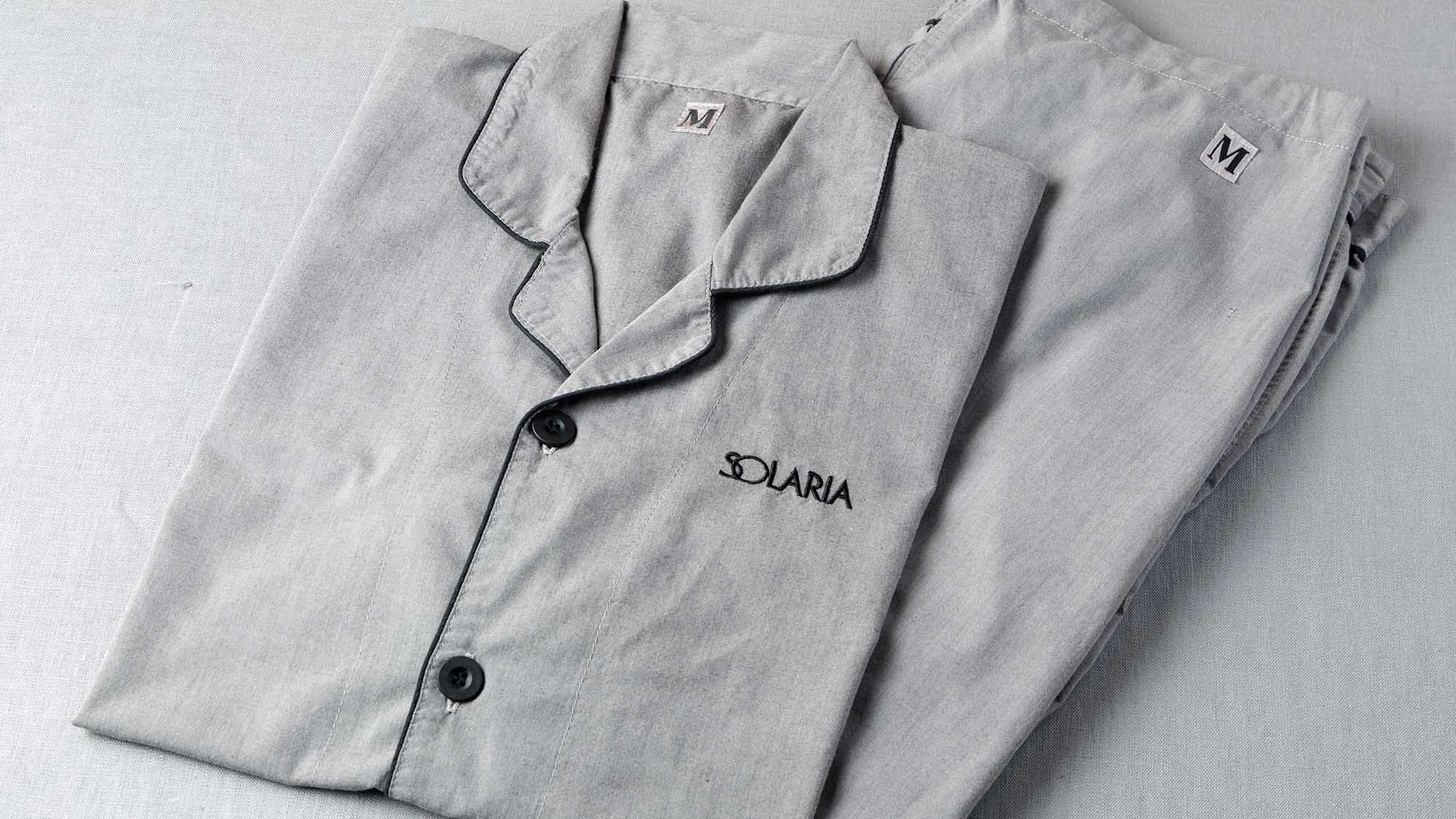 パジャマ上下セット