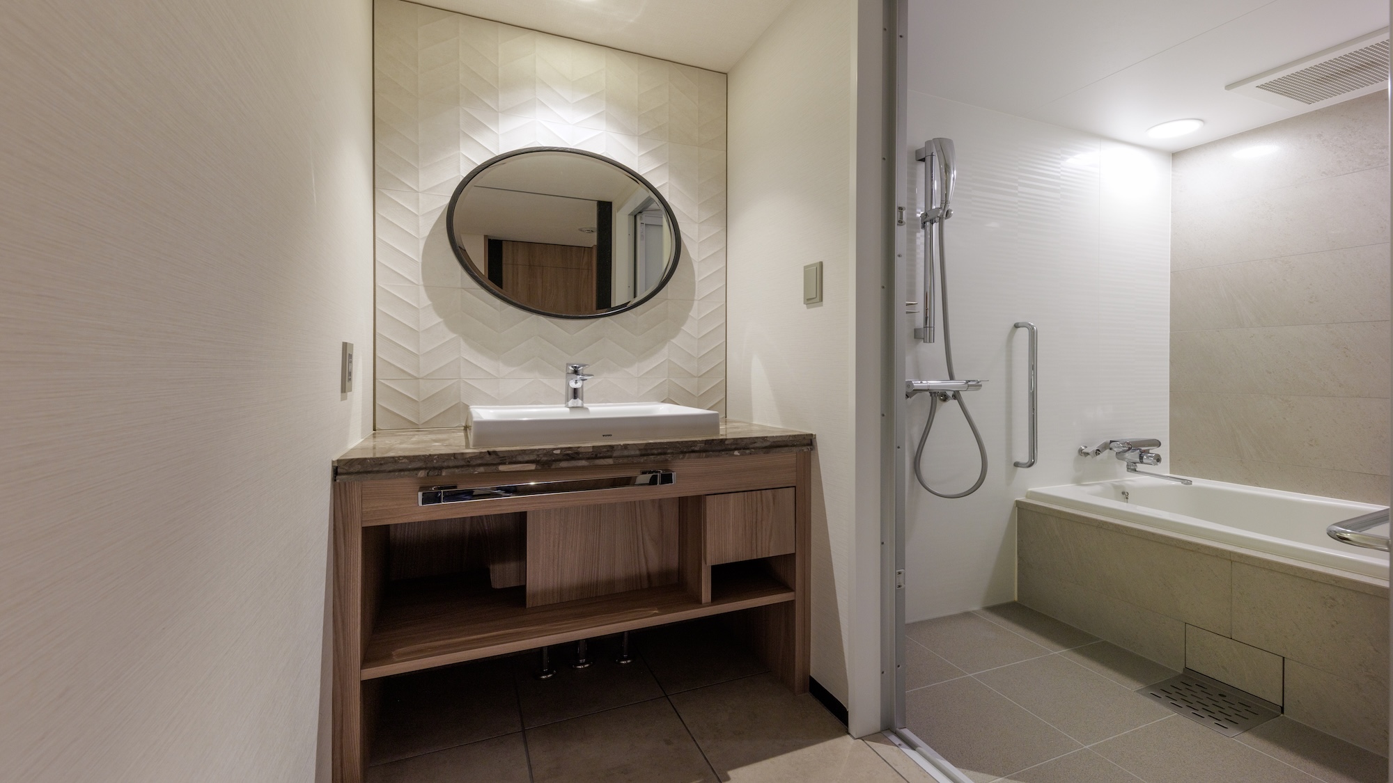 バス・トイレ別