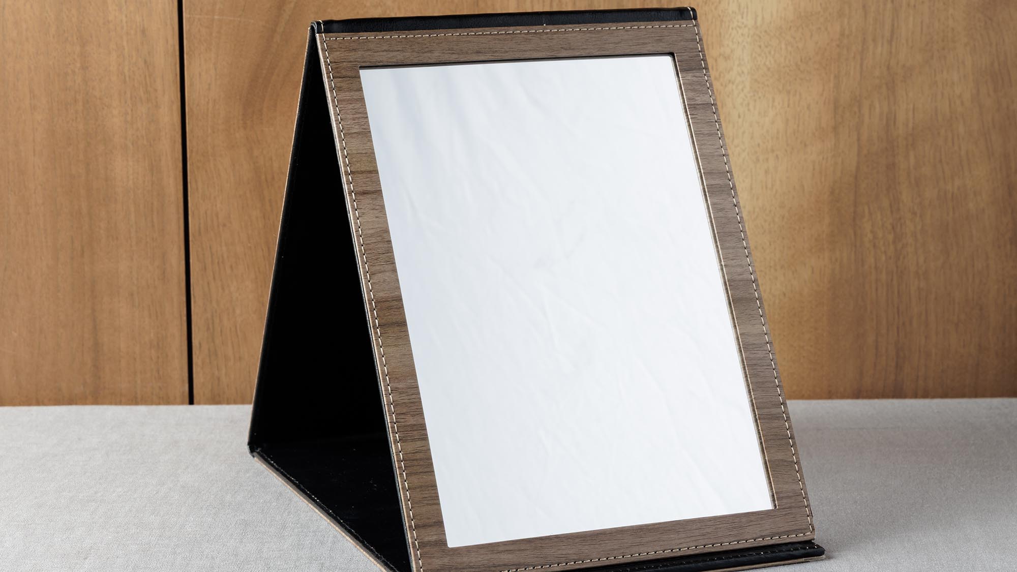 折り畳みミラー