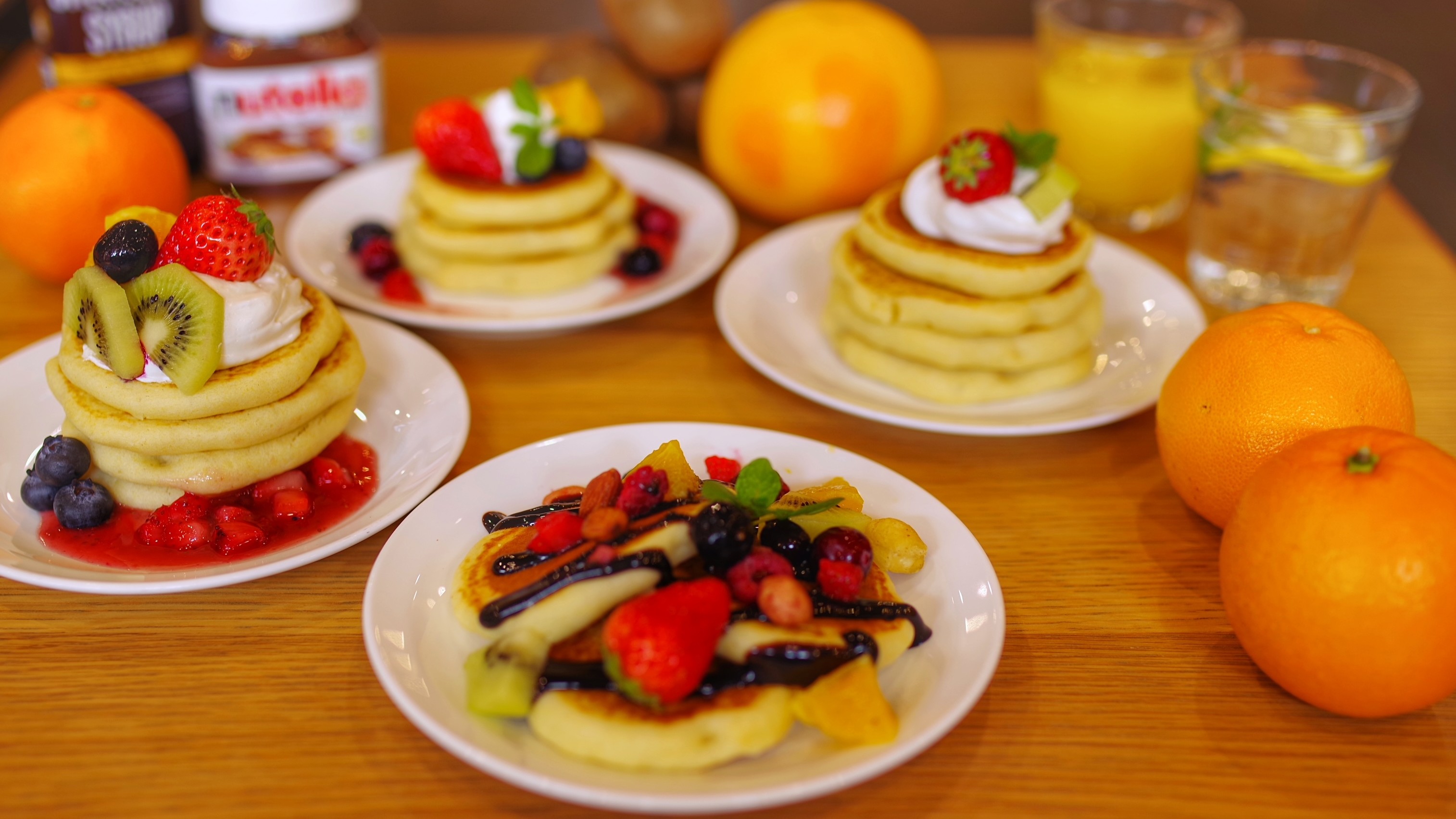パンケーキ