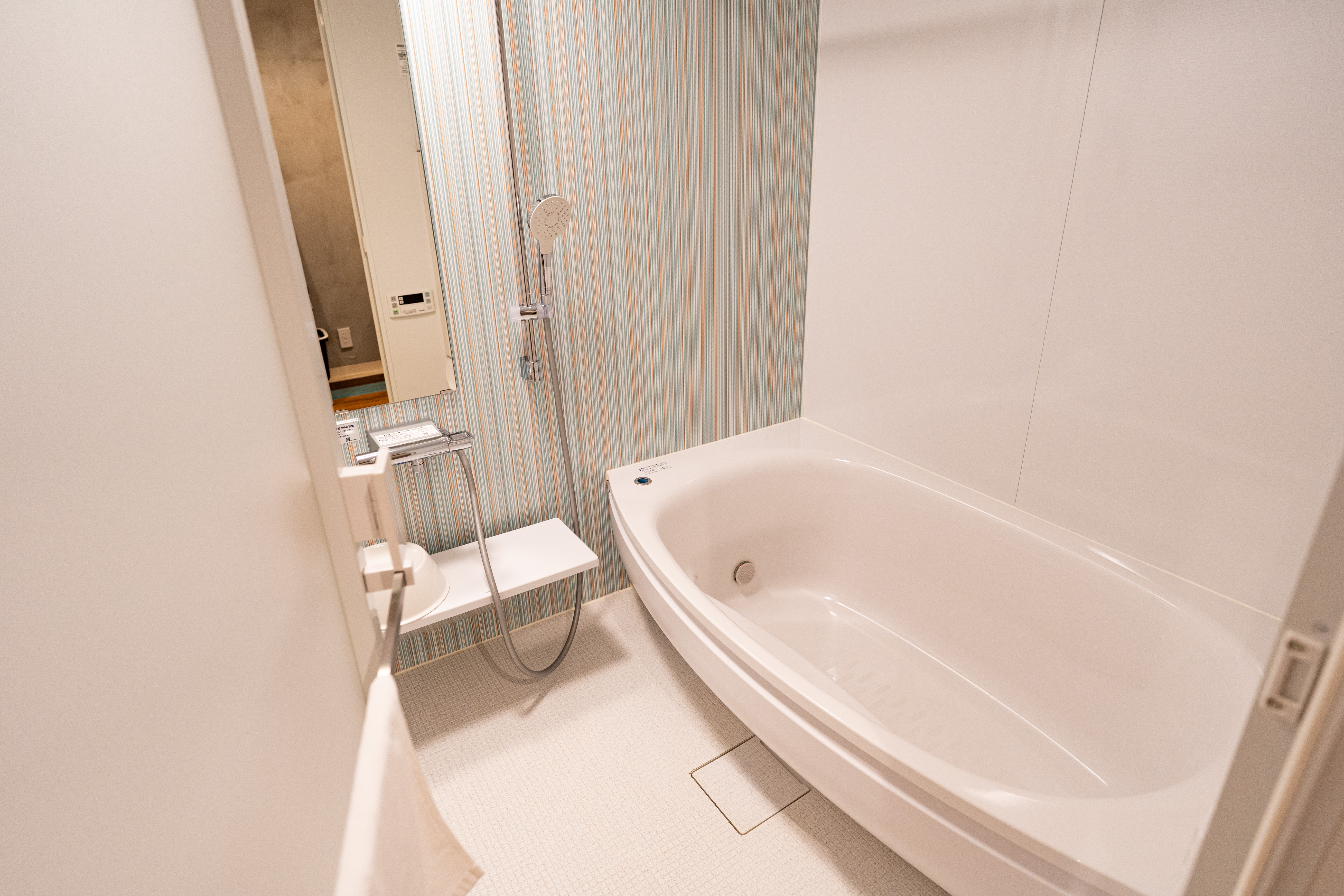 アカショウビン棟　バスルーム