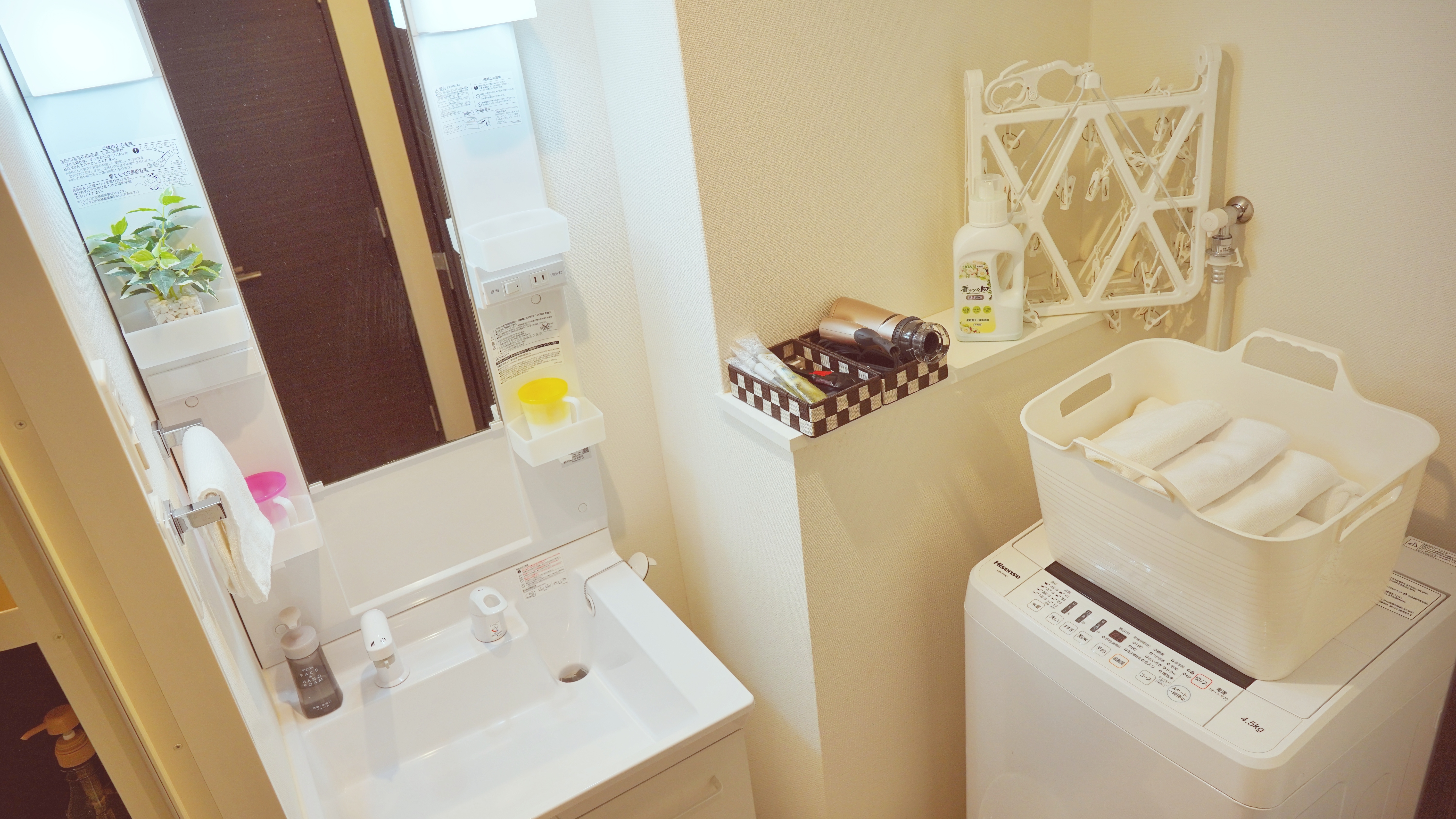 【Annex Park View】3ダブルルーム