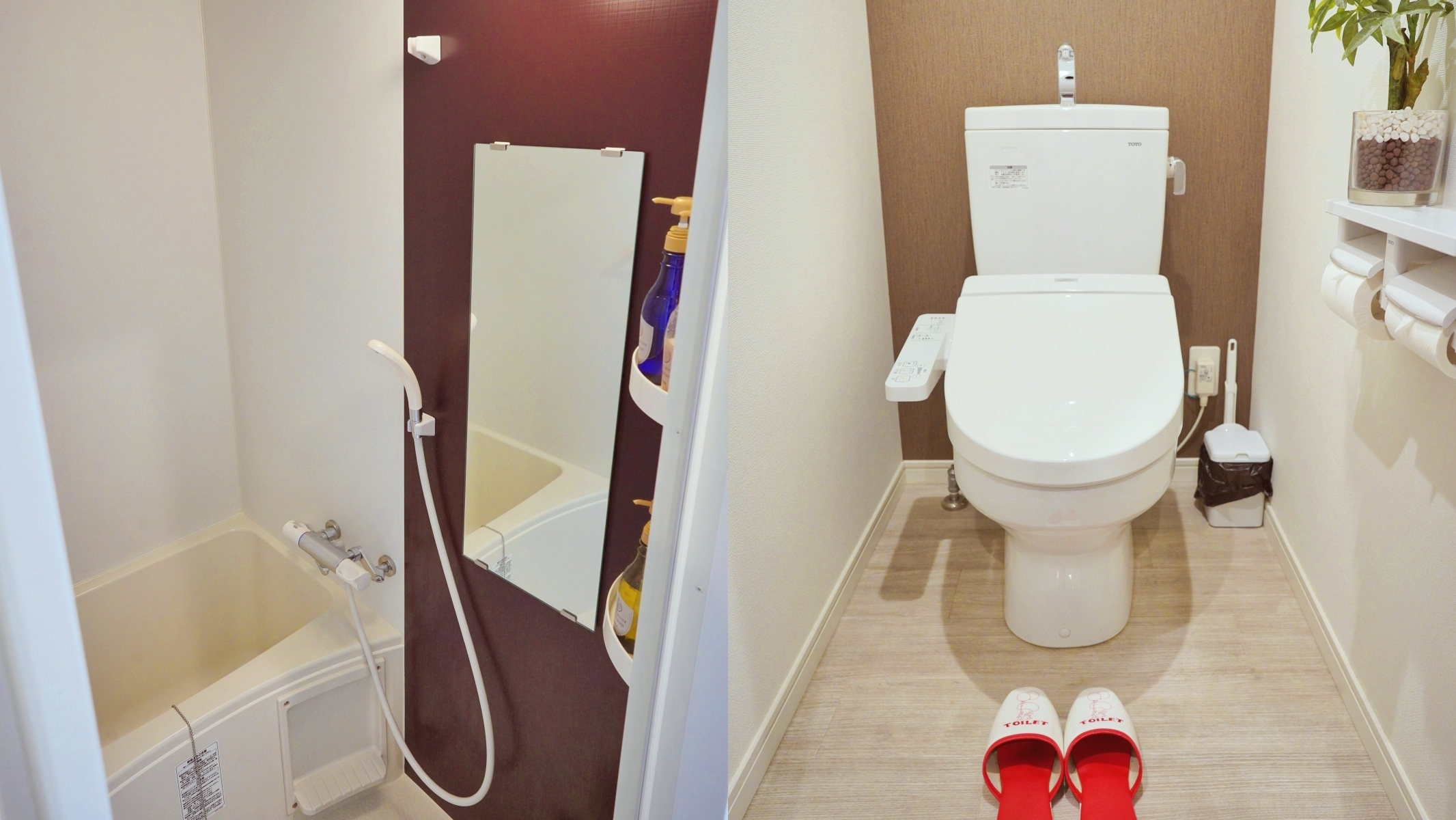 【Annex Park View】3ダブルルーム