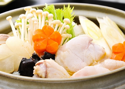 【期間限定】茨城の冬の味覚『あんこう』を味わおうプラン