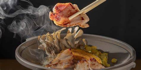 高級魚『キンキの姿煮』が付いた二食付プラン